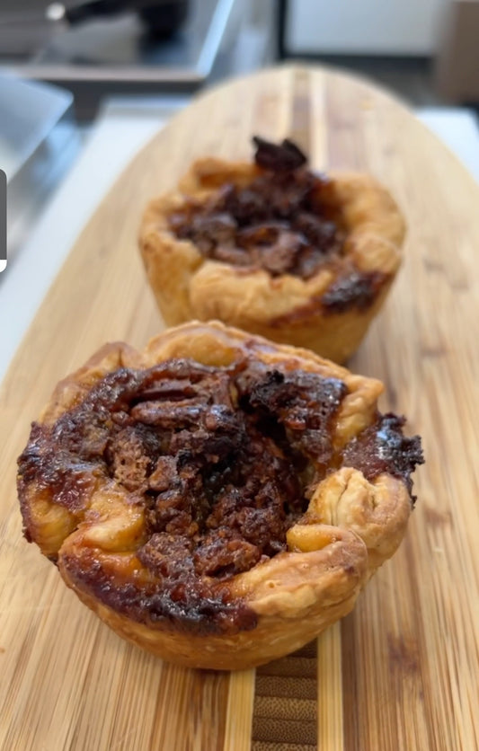 Learn How To Make Amazing Butter Tarts
