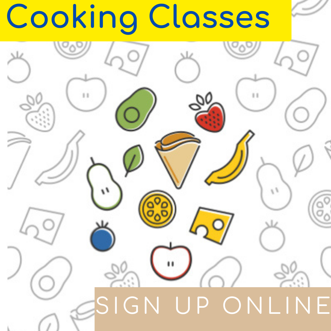 Create Cool Things Cooking Class