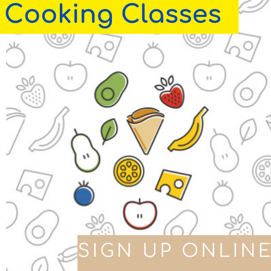 Create Cool Things Cooking Class