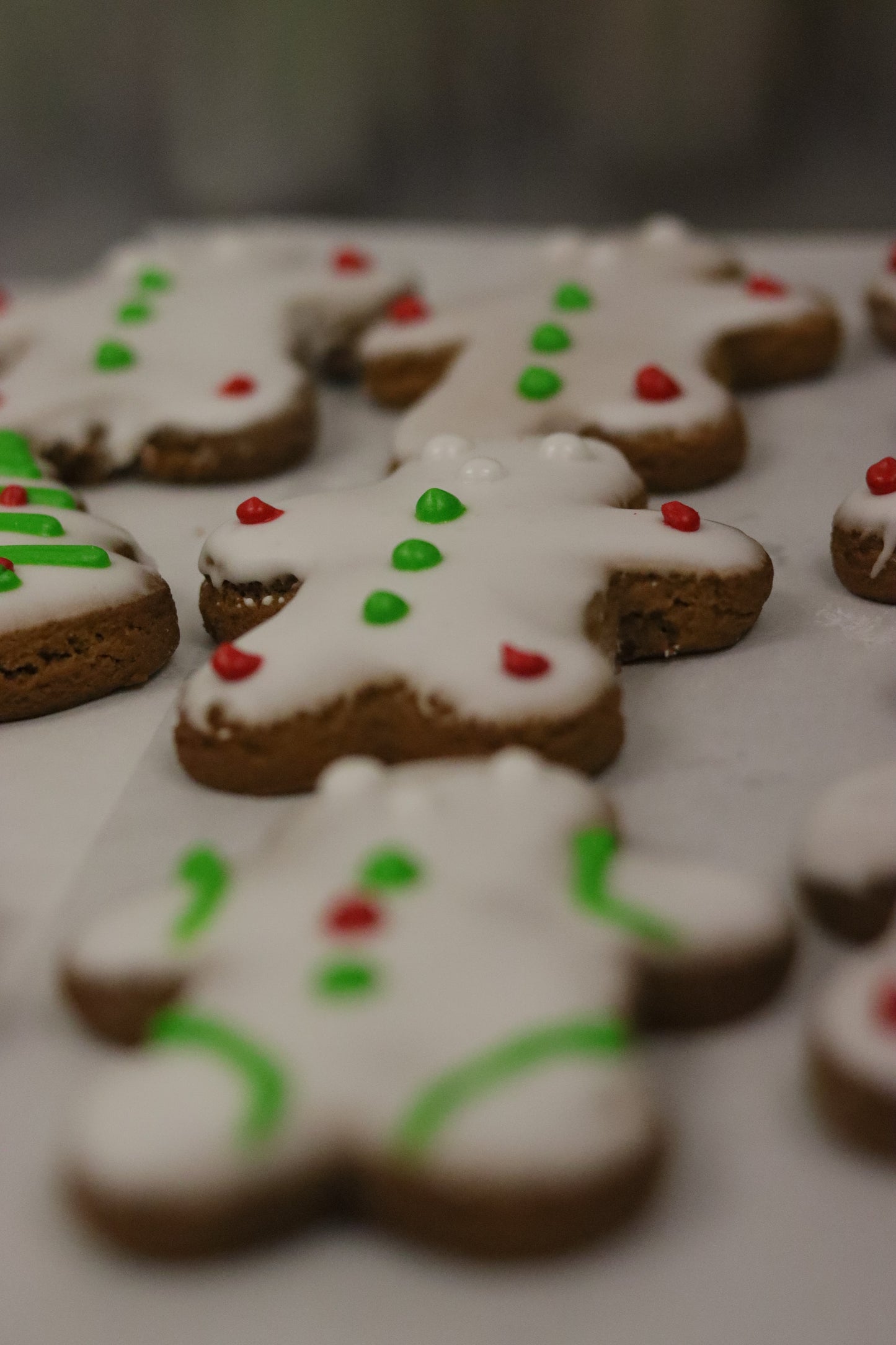 Christmas Cookies (1/2 dozen)