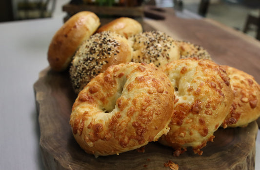 Learn How To Make Bagels