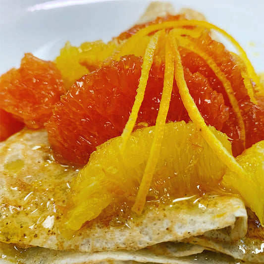Crêpe Suzette