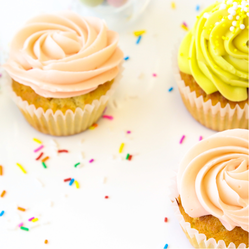 Gluten Conscious Cupcakes