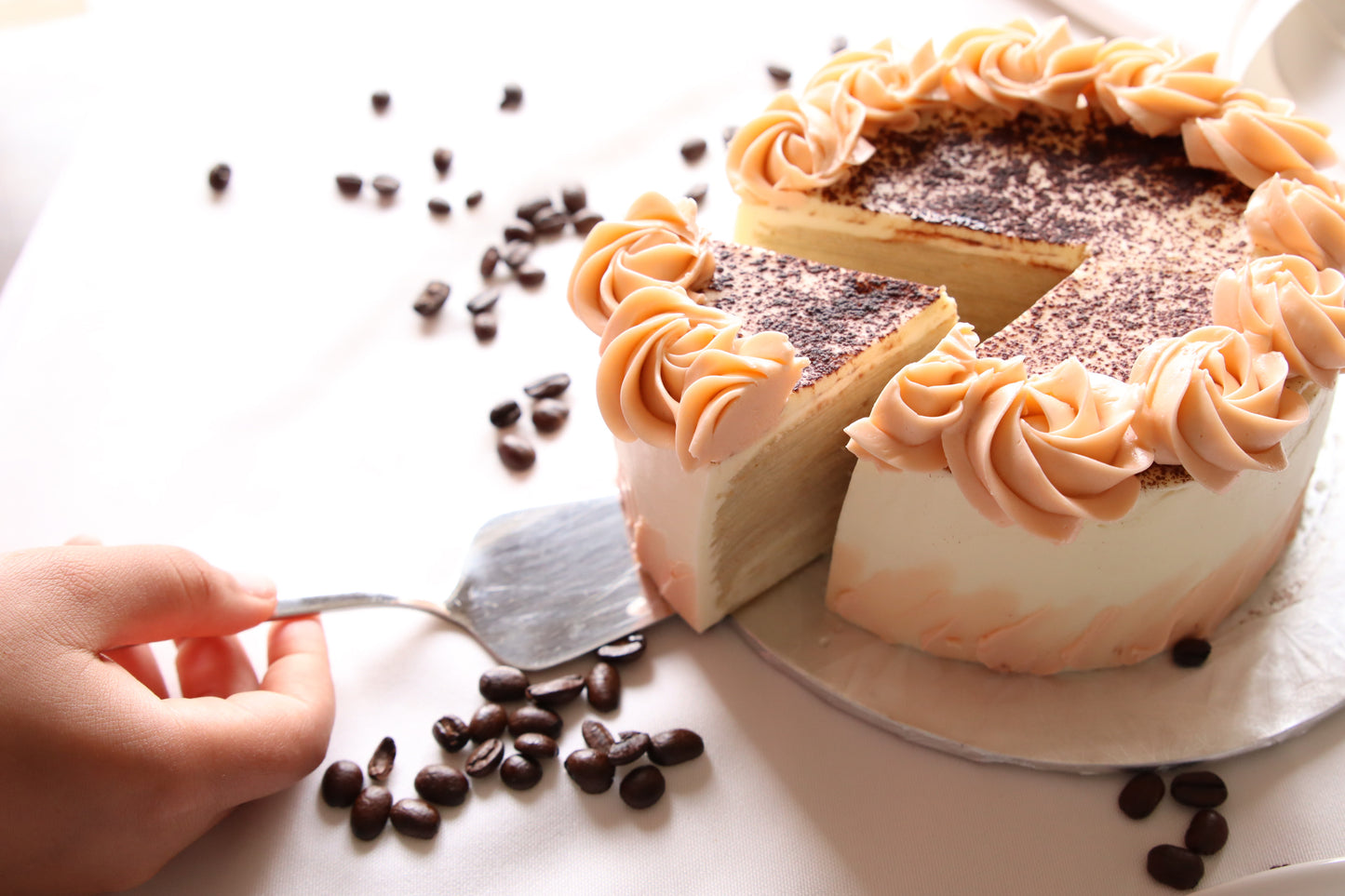 Crêpe Cake