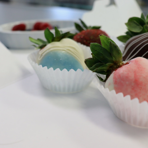 Chocolate Covered Strawberries