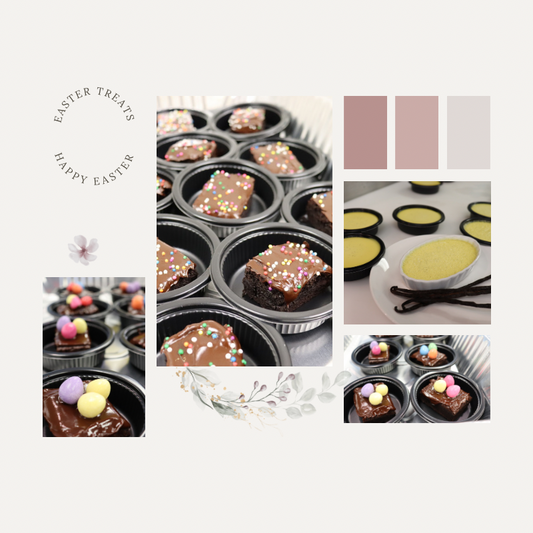 Mini Easter Dessert