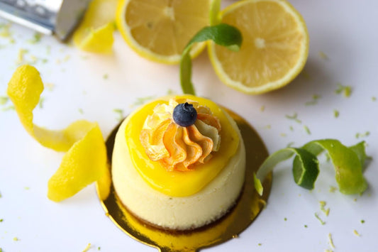 Lemon Meringue Cheesecake