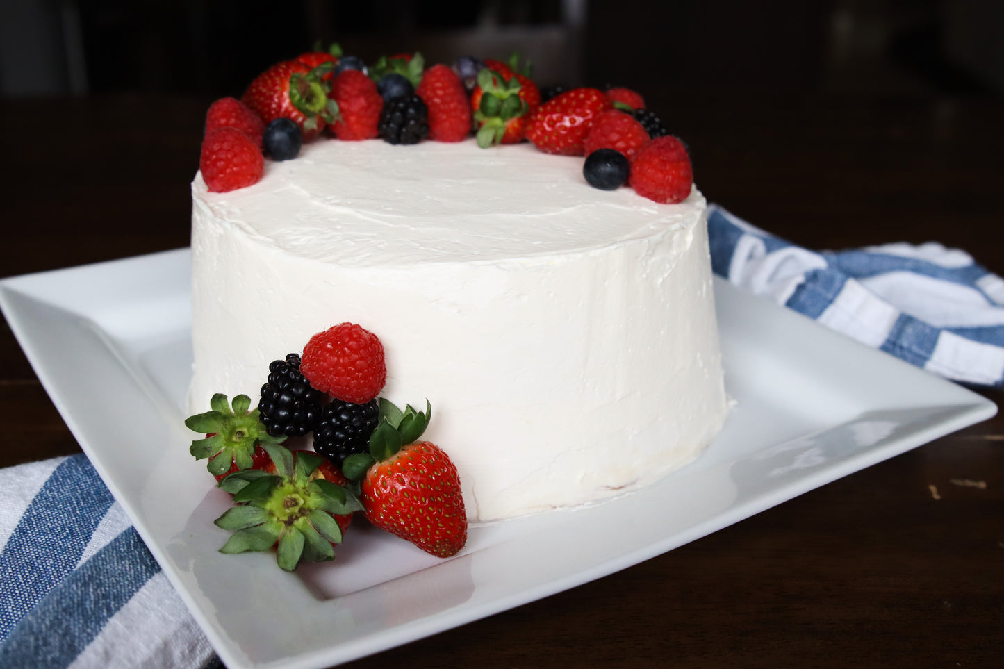 Crêpe Cake