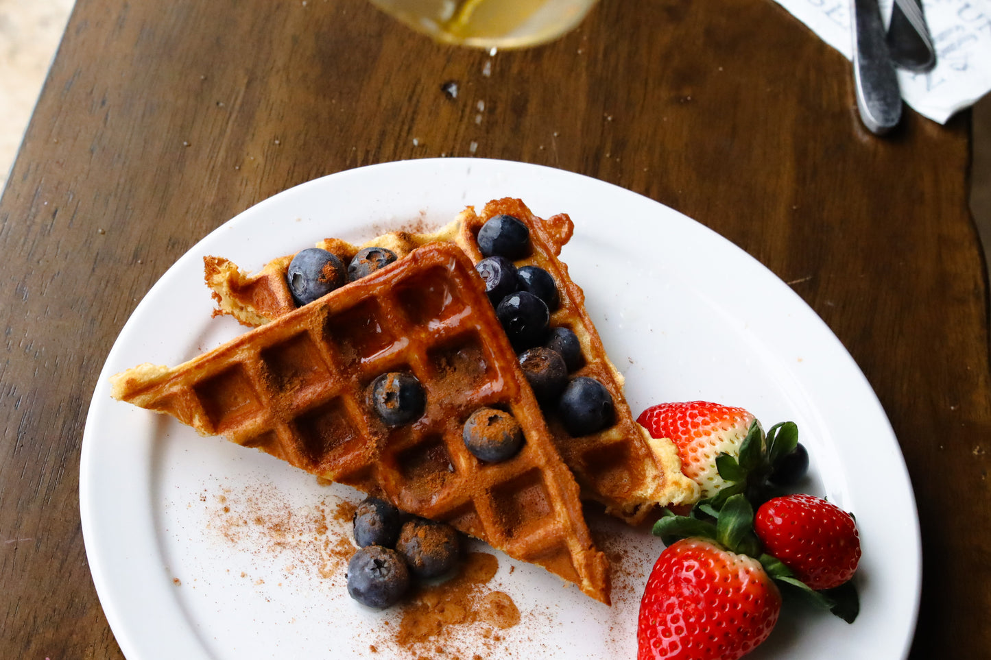 Café du Monde Waffle