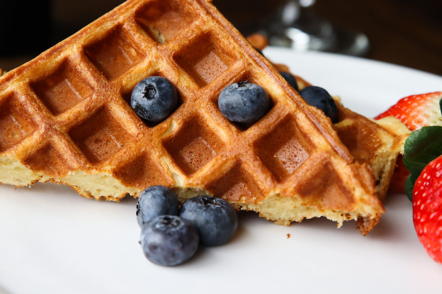 Café du Monde Waffle