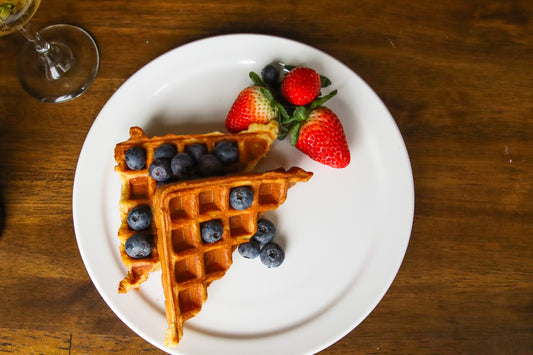 Make Your Own Waffle
