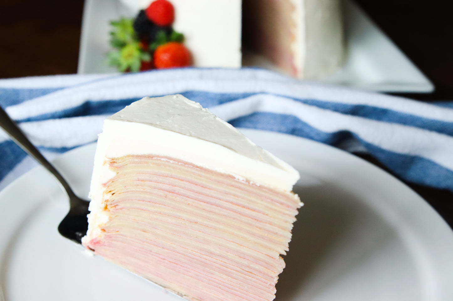 Crêpe Cake