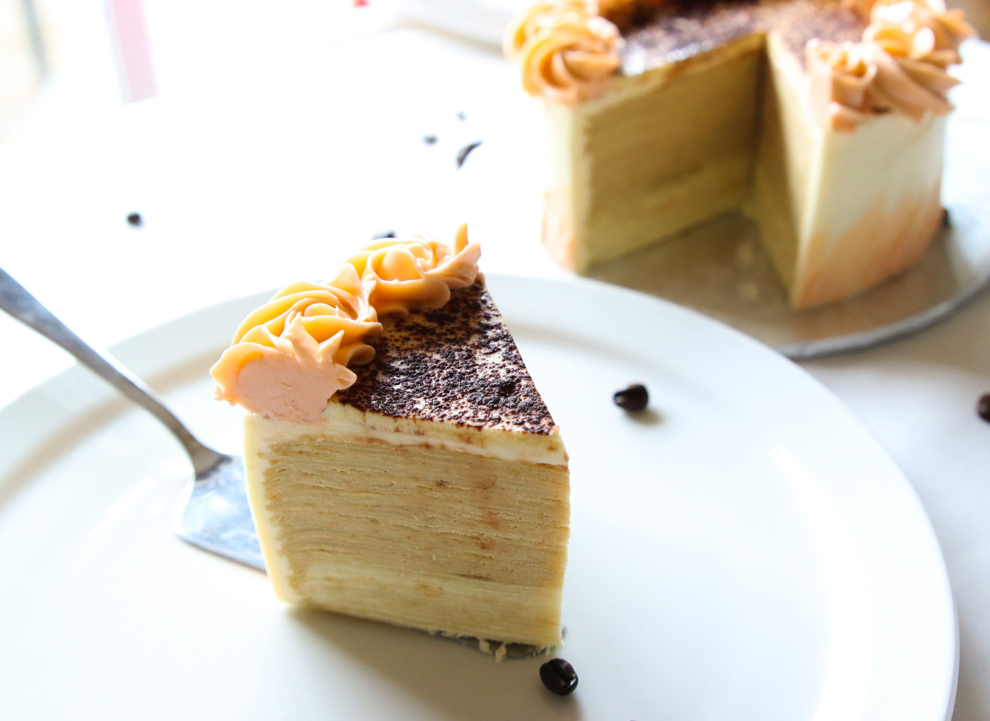 Crêpe Cake