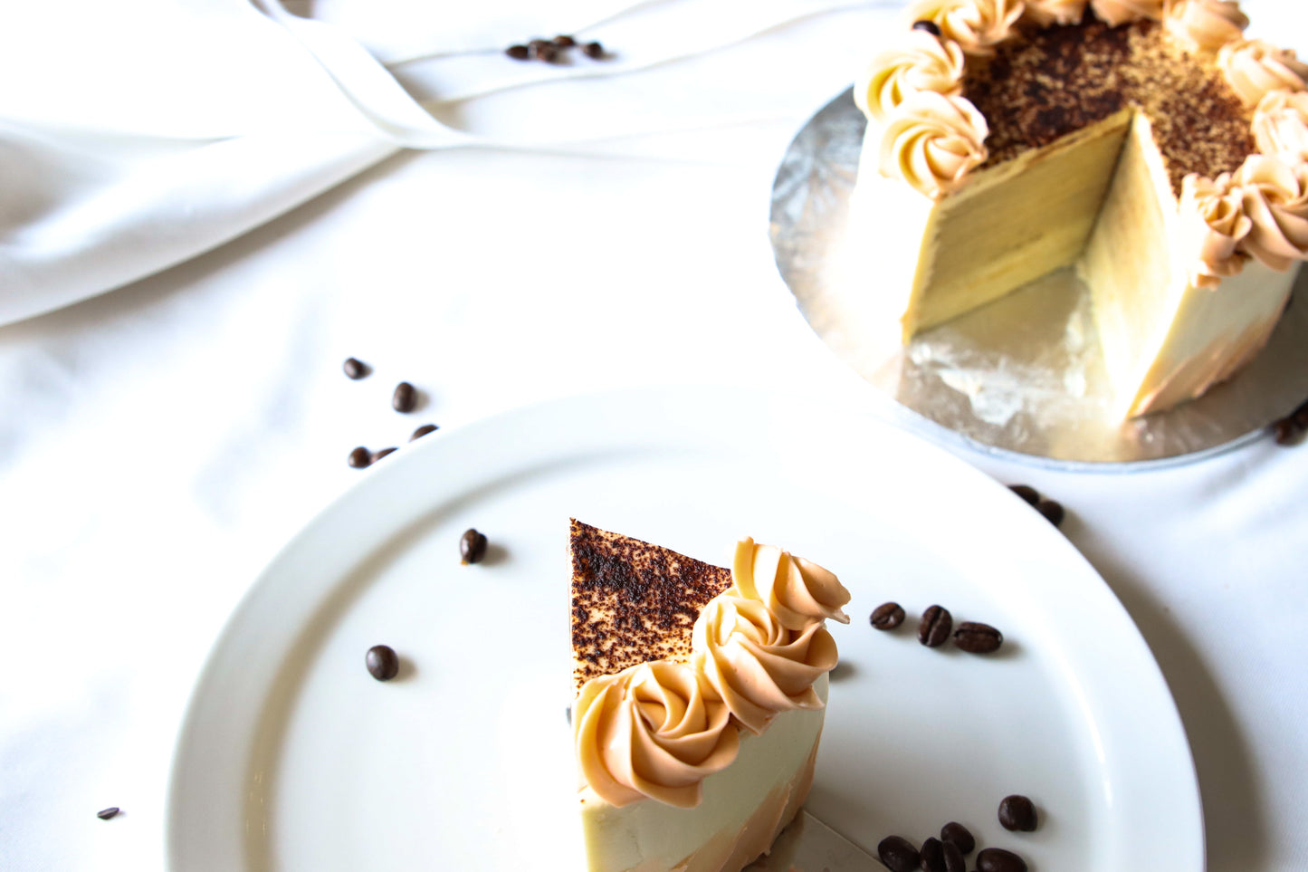 Crêpe Cake