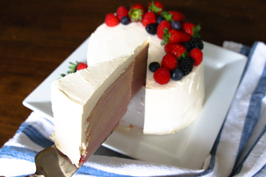 Crêpe Cake