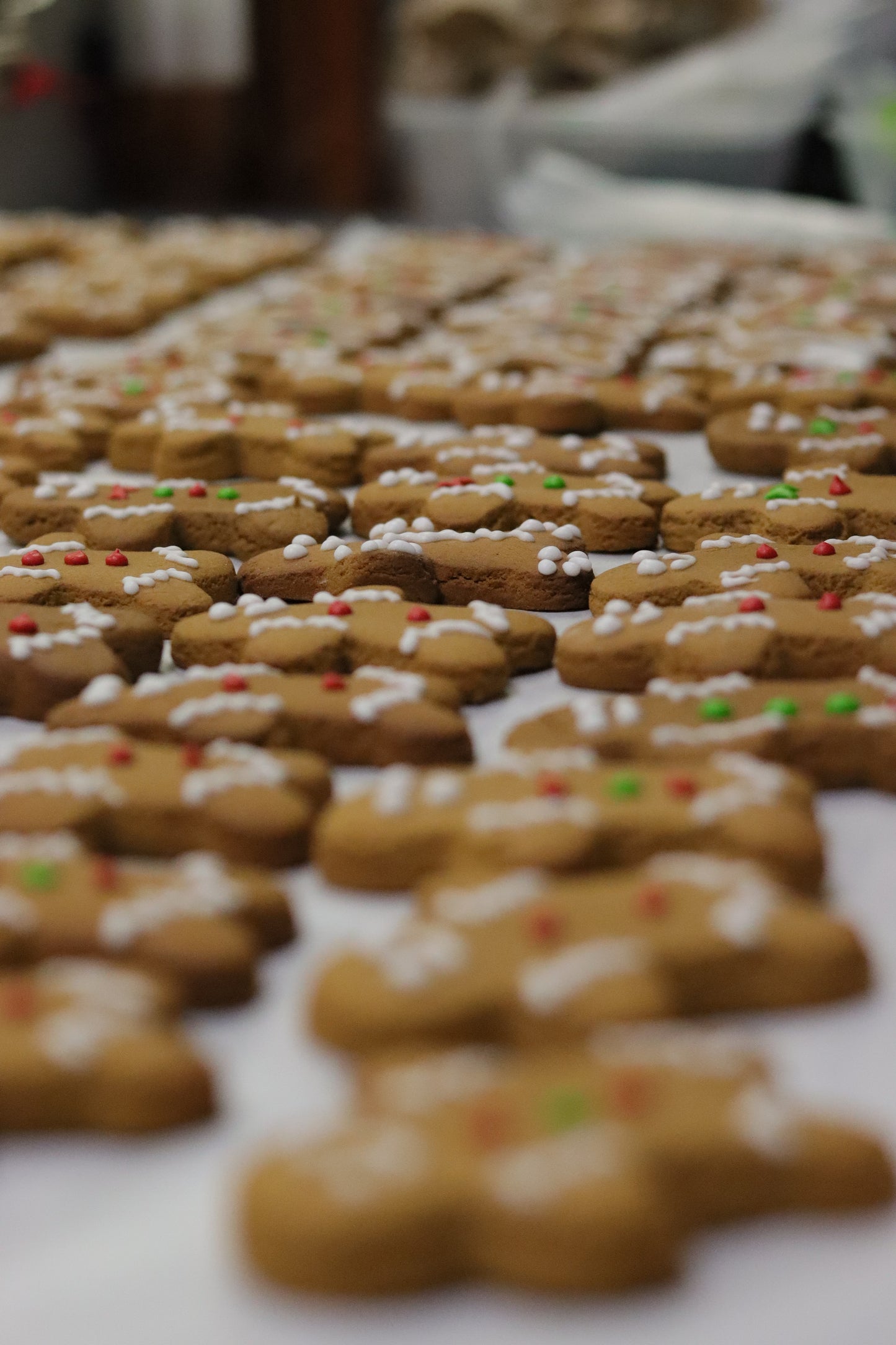 Christmas Cookies (1/2 dozen)