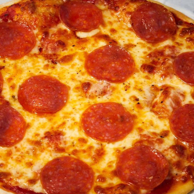 Frozen Gluten Friendly Pepperoni Pizza